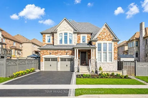 39 Dalmeny Drive Brampton ON L6X 2Y4