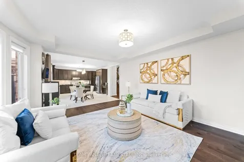 39 Dalmeny Drive Brampton ON L6X 2Y4