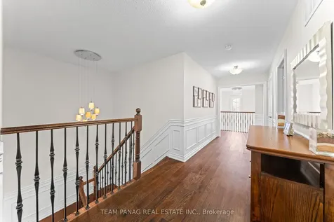 39 Dalmeny Drive Brampton ON L6X 2Y4