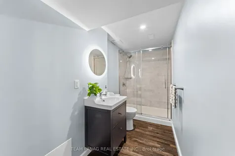 39 Dalmeny Drive Brampton ON L6X 2Y4