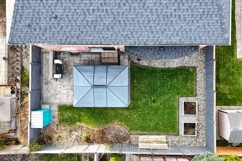 39 Dalmeny Drive Brampton ON L6X 2Y4