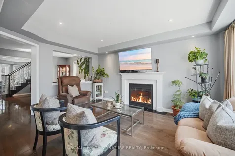 12 Tawnie Crescent Brampton ON L6X 0L3