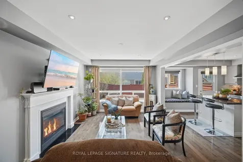 12 Tawnie Crescent Brampton ON L6X 0L3
