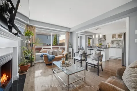 12 Tawnie Crescent Brampton ON L6X 0L3