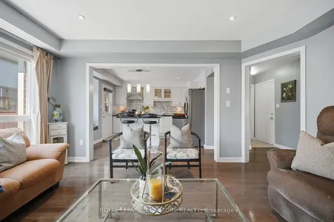 12 Tawnie Crescent Brampton ON L6X 0L3