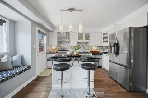 12 Tawnie Crescent Brampton ON L6X 0L3