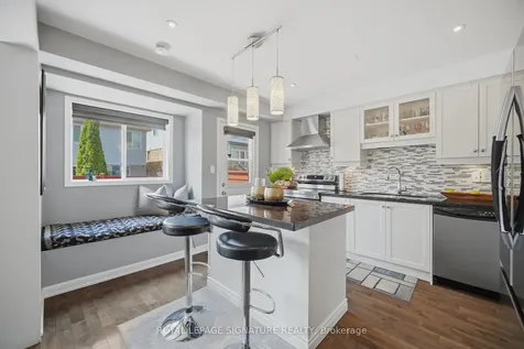 12 Tawnie Crescent Brampton ON L6X 0L3