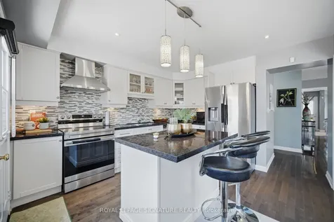 12 Tawnie Crescent Brampton ON L6X 0L3