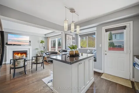 12 Tawnie Crescent Brampton ON L6X 0L3