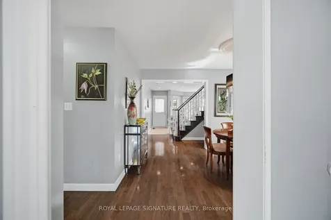 12 Tawnie Crescent Brampton ON L6X 0L3