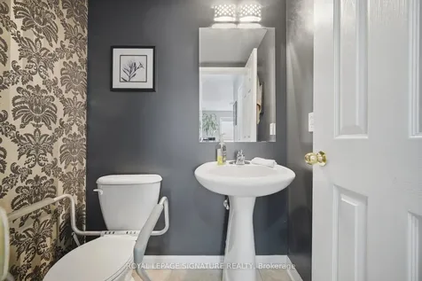 12 Tawnie Crescent Brampton ON L6X 0L3