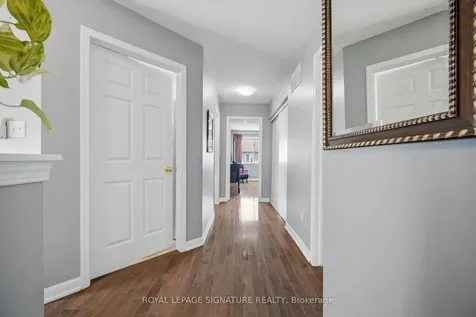 12 Tawnie Crescent Brampton ON L6X 0L3