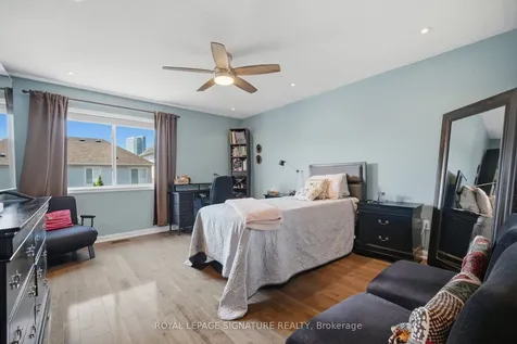 12 Tawnie Crescent Brampton ON L6X 0L3