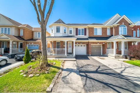 12 Tawnie Crescent Brampton ON L6X 0L3