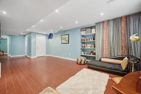 12 Tawnie Crescent Brampton ON L6X 0L3