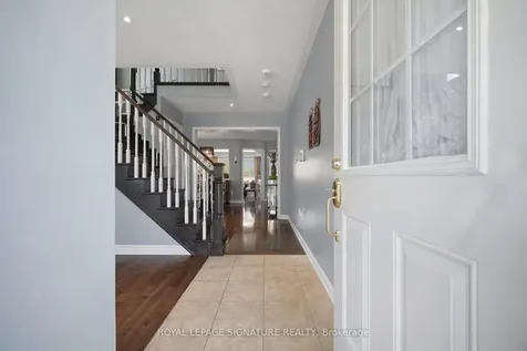 12 Tawnie Crescent Brampton ON L6X 0L3