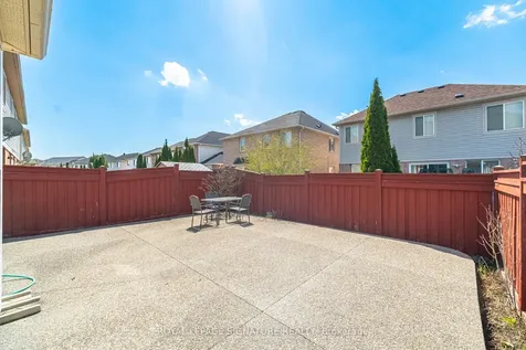 12 Tawnie Crescent Brampton ON L6X 0L3