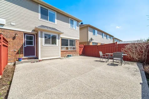 12 Tawnie Crescent Brampton ON L6X 0L3