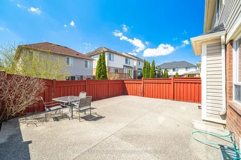 12 Tawnie Crescent Brampton ON L6X 0L3