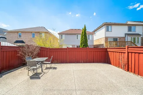 12 Tawnie Crescent Brampton ON L6X 0L3