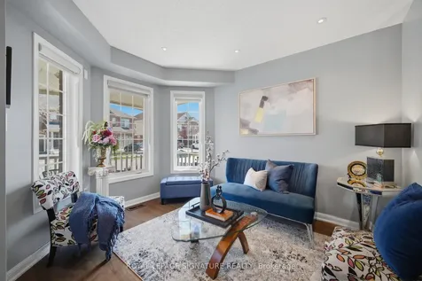 12 Tawnie Crescent Brampton ON L6X 0L3