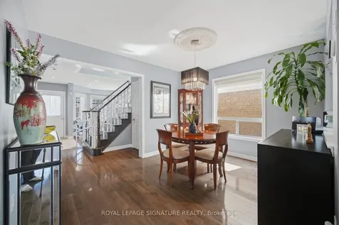 12 Tawnie Crescent Brampton ON L6X 0L3