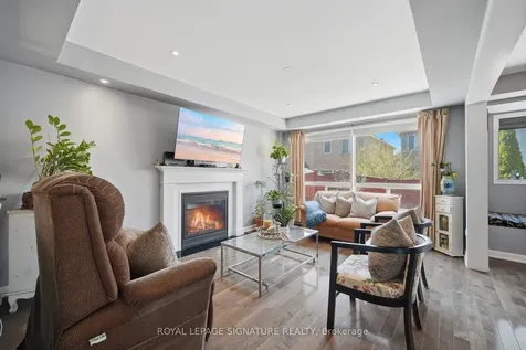 12 Tawnie Crescent Brampton ON L6X 0L3