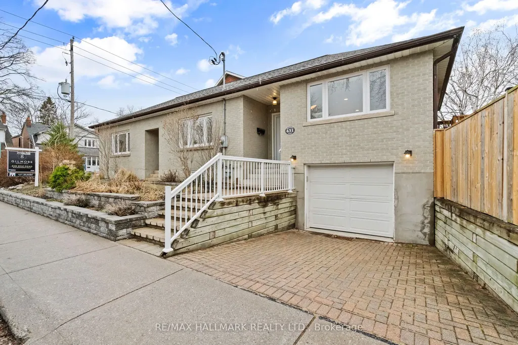431 Beresford Avenue Toronto ON M6S 3B6