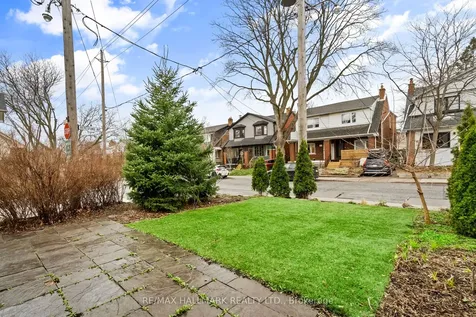 431 Beresford Avenue Toronto ON M6S 3B6