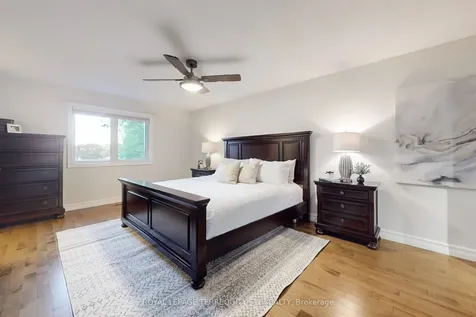 8 Chalmers Court Brampton ON L6Z 3G9