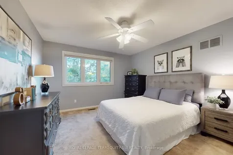 8 Chalmers Court Brampton ON L6Z 3G9