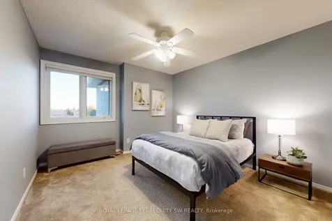 8 Chalmers Court Brampton ON L6Z 3G9