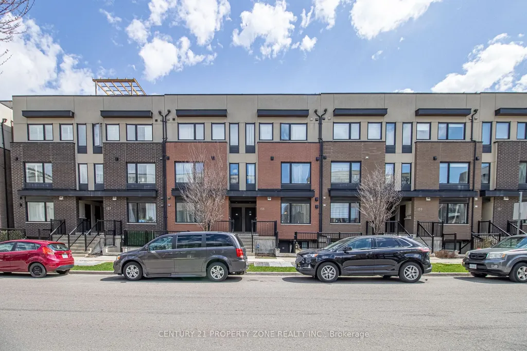 155 William Duncan Road Toronto ON M3K 0B9