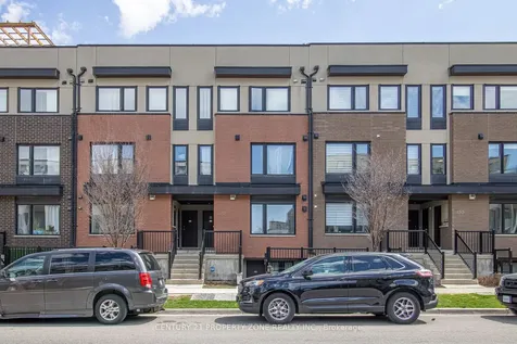 155 William Duncan Road Toronto ON M3K 0B9