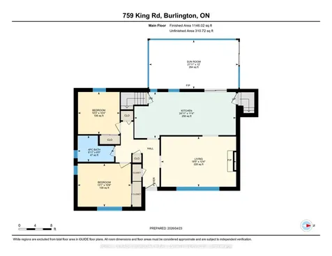 759 King Road Burlington ON L7T 3K7