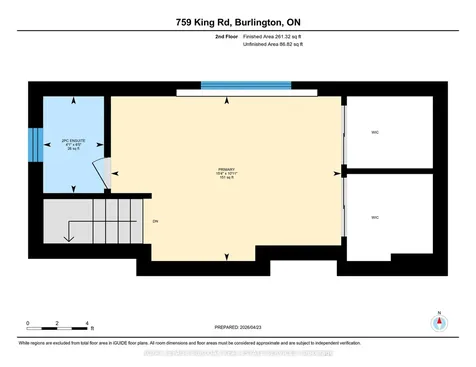 759 King Road Burlington ON L7T 3K7