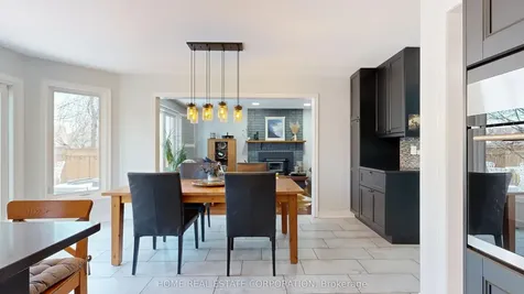 9 Laidlaw Avenue Brampton ON L6S 5W1
