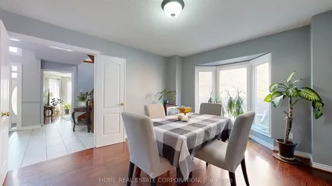9 Laidlaw Avenue Brampton ON L6S 5W1
