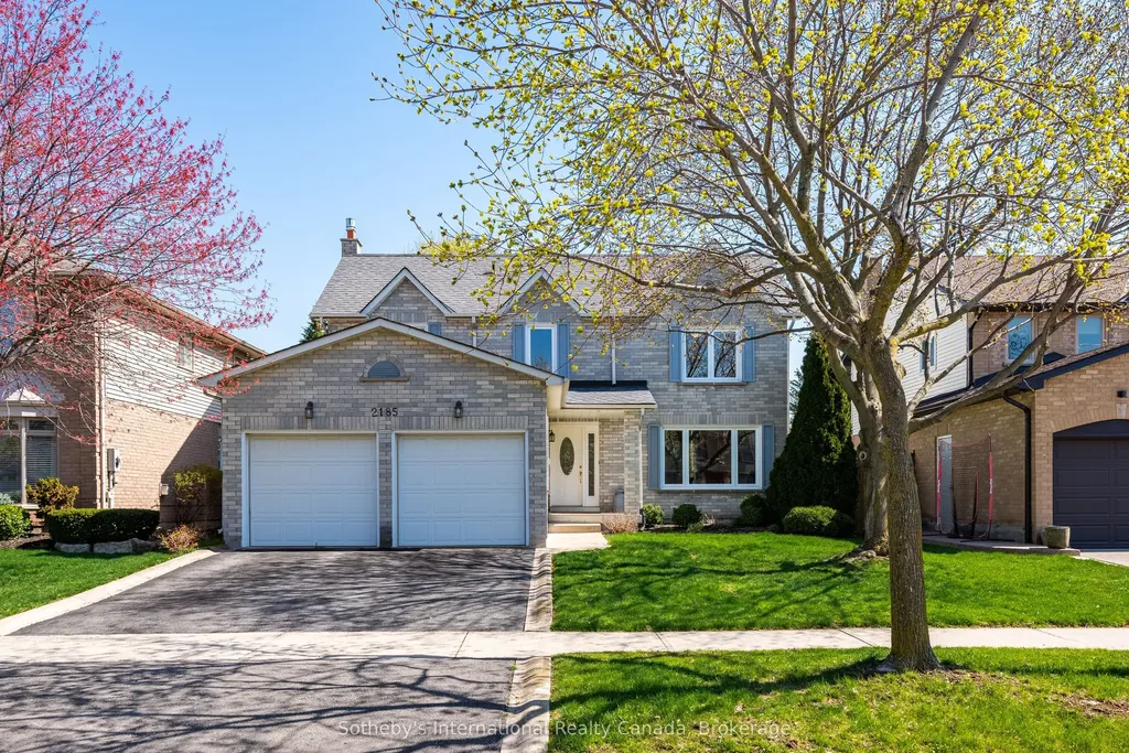 2185 Vista Drive Burlington ON L7M 3N7