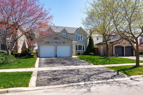 2185 Vista Drive Burlington ON L7M 3N7
