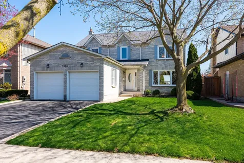 2185 Vista Drive Burlington ON L7M 3N7