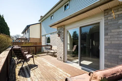 2185 Vista Drive Burlington ON L7M 3N7