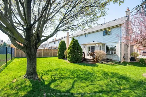 2185 Vista Drive Burlington ON L7M 3N7