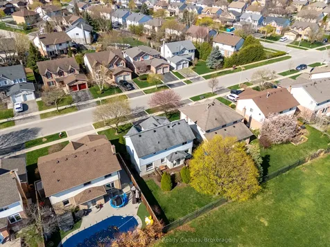 2185 Vista Drive Burlington ON L7M 3N7