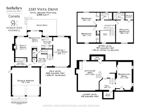 2185 Vista Drive Burlington ON L7M 3N7