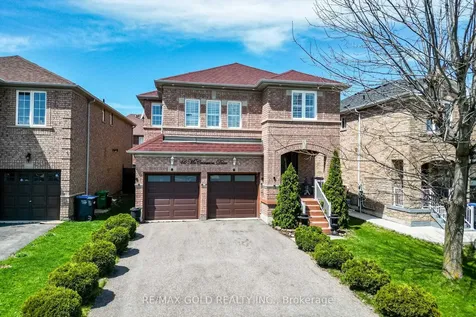 46 Mccrimmon Drive Brampton ON L7A 2Z5