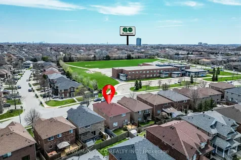 46 Mccrimmon Drive Brampton ON L7A 2Z5
