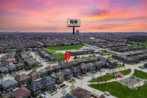 46 Mccrimmon Drive Brampton ON L7A 2Z5