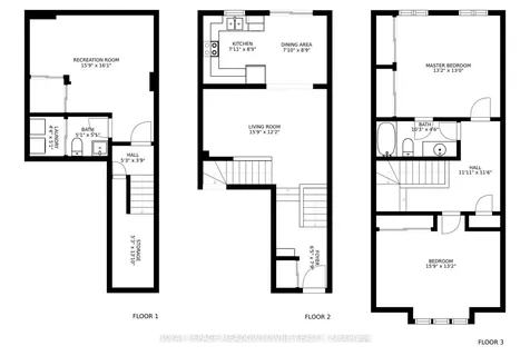 1591 South Parade Court Mississauga ON L5M 6G1