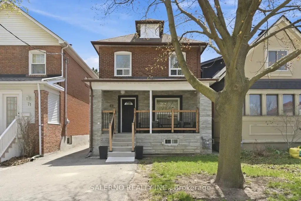 69 Robert Street Toronto ON M9N 2J6